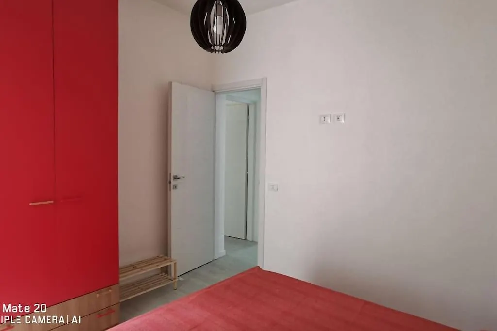 Villa Eufemia Педара