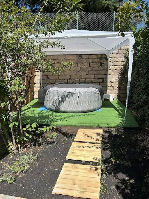 Villa Eufemia Педара