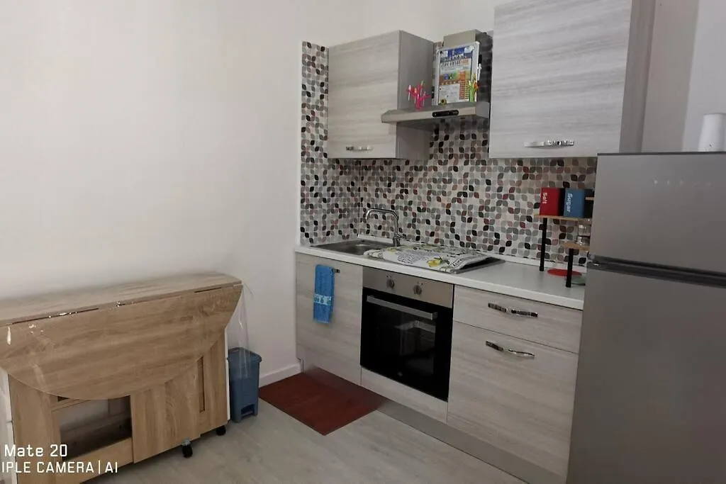 Villa Eufemia Педара Италия