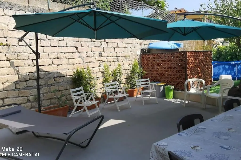 Villa Eufemia Педара 0*,